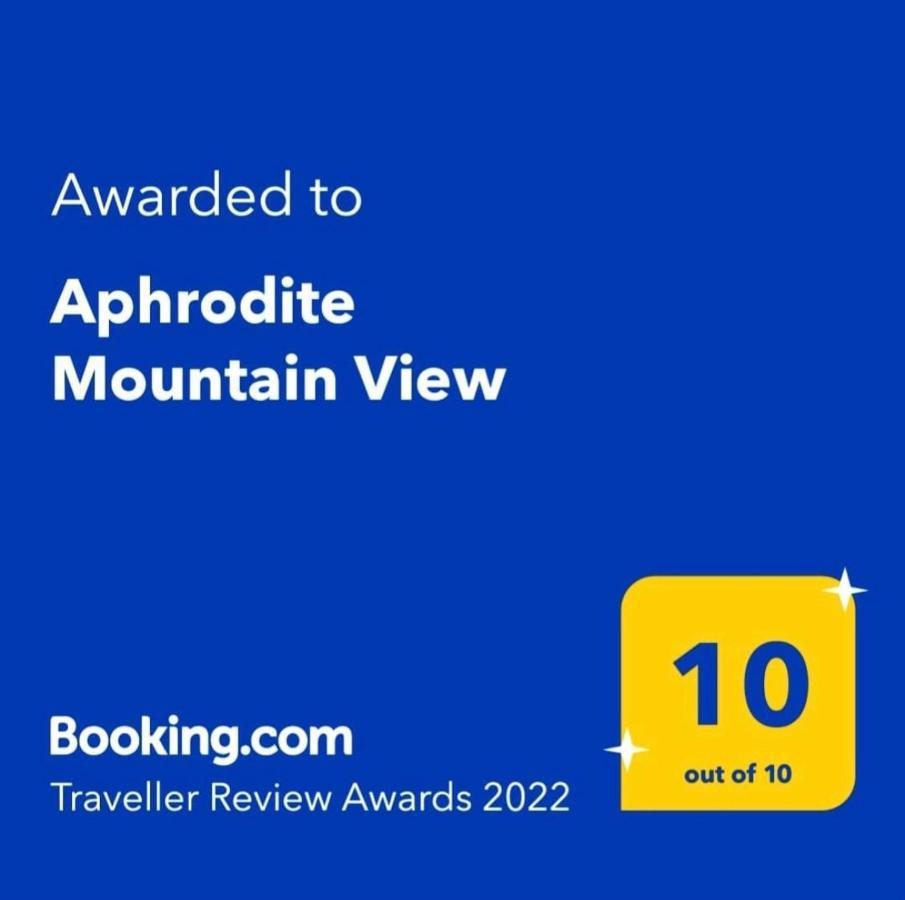 Aphrodite Mountain View Péri Kültér fotó